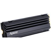 SSD Apacer AS2280Q4U M.2 PCIe Gen4 x4 512GB AP512GAS2280Q4U-1 - Превью изображения №2 — Интернет-магазин ПроЗаказ