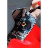 Триммер Verton Garden BR-521 Professional - Превью изображения №8 — Интернет-магазин ПроЗаказ