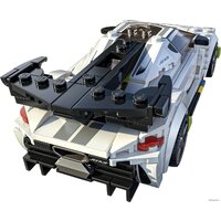 Конструктор LEGO Speed Champions 76900 Koenigsegg Jesko - Превью изображения №6 — Интернет-магазин ПроЗаказ