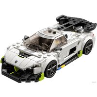 Конструктор LEGO Speed Champions 76900 Koenigsegg Jesko - Превью изображения №5 — Интернет-магазин ПроЗаказ