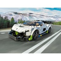 Конструктор LEGO Speed Champions 76900 Koenigsegg Jesko - Превью изображения №12 — Интернет-магазин ПроЗаказ