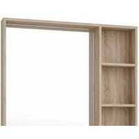 Grossman Шкаф с зеркалом Флай 80 208001