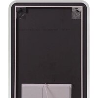  Континент Зеркало Bruno Led 60x60 (с сенсором) - Превью изображения №3 — Интернет-магазин ПроЗаказ