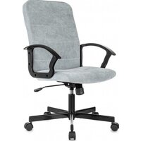 Бюрократ Triest (серо-голубой Fabric Light-28)