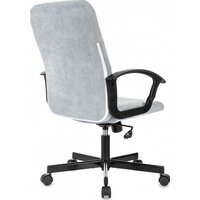 Офисное кресло Бюрократ Triest (серо-голубой Fabric Light-28) - Превью изображения №5 — Интернет-магазин ПроЗаказ