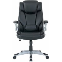 Офисное кресло Brabix EX-553 532940 (черный) - Превью изображения №2 — Интернет-магазин ПроЗаказ