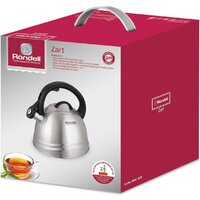 Чайник со свистком Rondell Zart RDS-1828 - Превью изображения №4 — Интернет-магазин ПроЗаказ