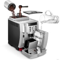 Кофемашина DeLonghi Magnifica S ECAM 22.110.SB - Превью изображения №5 — Интернет-магазин ПроЗаказ