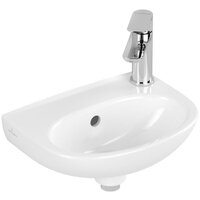 Умывальник Villeroy & Boch O.Novo 43403601 - Превью изображения №2 — Интернет-магазин ПроЗаказ