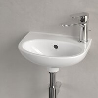 Умывальник Villeroy & Boch O.Novo 43403601 - Превью изображения №4 — Интернет-магазин ПроЗаказ