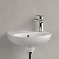 Умывальник Villeroy & Boch O.Novo 43403601 - Превью изображения №6 — Интернет-магазин ПроЗаказ