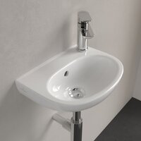 Умывальник Villeroy & Boch O.Novo 43403601 - Превью изображения №7 — Интернет-магазин ПроЗаказ