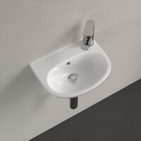 Умывальник Villeroy & Boch O.Novo 43403601 - Превью изображения №5 — Интернет-магазин ПроЗаказ