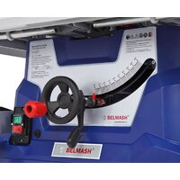 Распиловочный (циркулярный) станок Belmash (Белмаш) TS-255MR - Превью изображения №2 — Интернет-магазин ПроЗаказ