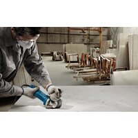 Угловая шлифмашина Bosch GWS 750 S Professional 0601394121 - Превью изображения №2 — Интернет-магазин ПроЗаказ