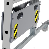 Лестница-стремянка Новая высота NV 354 (8 ступеней) - Превью изображения №8 — Интернет-магазин ПроЗаказ