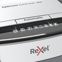 Шредер Rexel Optimum AutoFeed 45X - Превью изображения №5 — Интернет-магазин ПроЗаказ