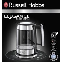 Электрический чайник Russell Hobbs Elegance 23830-70 - Превью изображения №7 — Интернет-магазин ПроЗаказ