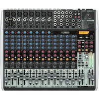 Микшерный пульт Behringer Xenyx QX2222USB - Превью изображения №1 — Интернет-магазин ПроЗаказ