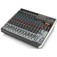 Микшерный пульт Behringer Xenyx QX2222USB - Превью изображения №3 — Интернет-магазин ПроЗаказ