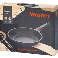 Сковорода Werner Marseille 50138 - Превью изображения №6 — Интернет-магазин ПроЗаказ