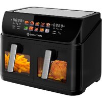 Аэрогриль (аэрофритюрница) Evolution AIRO 10400ТW Dual - Превью изображения №2 — Интернет-магазин ПроЗаказ