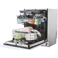 Встраиваемая посудомоечная машина Candy RapidO CS 6B0S3PSA - Превью изображения №8 — Интернет-магазин ПроЗаказ