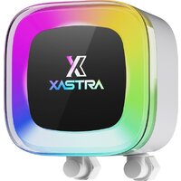 Система жидкостного охлаждения для процессора XASTRA LP360 ARGB WH - Превью изображения №7 — Интернет-магазин ПроЗаказ