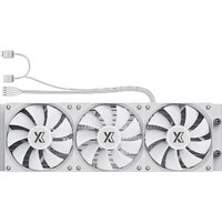 Система жидкостного охлаждения для процессора XASTRA LP360 ARGB WH - Превью изображения №4 — Интернет-магазин ПроЗаказ