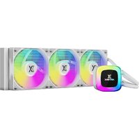 Система жидкостного охлаждения для процессора XASTRA LP360 ARGB WH - Превью изображения №2 — Интернет-магазин ПроЗаказ