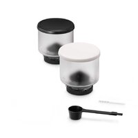 Кофемашина DeLonghi Rivelia EXAM440.35.W - Превью изображения №6 — Интернет-магазин ПроЗаказ