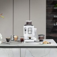 Кофемашина DeLonghi Rivelia EXAM440.35.W - Превью изображения №8 — Интернет-магазин ПроЗаказ