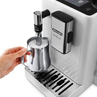 Кофемашина DeLonghi Rivelia EXAM440.35.W - Превью изображения №4 — Интернет-магазин ПроЗаказ