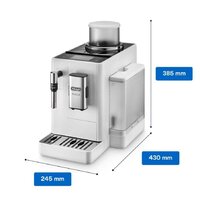 Кофемашина DeLonghi Rivelia EXAM440.35.W - Превью изображения №7 — Интернет-магазин ПроЗаказ