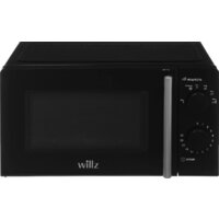 Микроволновая печь Willz MOS-1706MB (черный) - Превью изображения №2 — Интернет-магазин ПроЗаказ