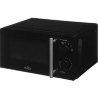 Микроволновая печь Willz MOS-1706MB (черный) - Превью изображения №3 — Интернет-магазин ПроЗаказ