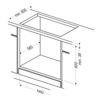 Электрический духовой шкаф Hansa BOEI68428 - Превью изображения №2 — Интернет-магазин ПроЗаказ