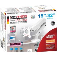 Кронштейн для монитора Arm Media LCD-T21 (белый) - Превью изображения №3 — Интернет-магазин ПроЗаказ