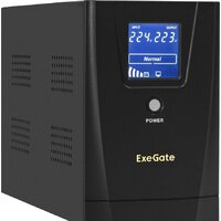 ExeGate SpecialPro Smart LLB-2000.LCD.AVR.4C13.RJ.USB EX292631RUS