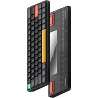 Клавиатура NuPhy Air60 V2 Basalt Black (NuPhy Low Profile Cowberry, нет кириллицы) - Превью изображения №3 — Интернет-магазин ПроЗаказ