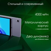Планшет Digma Pro Spark 4G 4GB/64GB (темно-серый) - Превью изображения №8 — Интернет-магазин ПроЗаказ