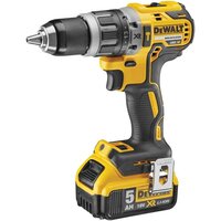  DeWalt DCK422P3 (шуруповерт, винтоверт, перфоратор, болгарка, 3 АКБ, 2 кейка) - Превью изображения №2 — Интернет-магазин ПроЗаказ