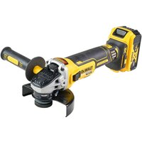  DeWalt DCK422P3 (шуруповерт, винтоверт, перфоратор, болгарка, 3 АКБ, 2 кейка) - Превью изображения №4 — Интернет-магазин ПроЗаказ