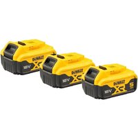  DeWalt DCK422P3 (шуруповерт, винтоверт, перфоратор, болгарка, 3 АКБ, 2 кейка) - Превью изображения №6 — Интернет-магазин ПроЗаказ