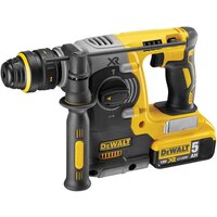  DeWalt DCK422P3 (шуруповерт, винтоверт, перфоратор, болгарка, 3 АКБ, 2 кейка) - Превью изображения №5 — Интернет-магазин ПроЗаказ