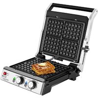 Электрогриль ECG KG 2033 Duo Grill & Waffle - Превью изображения №11 — Интернет-магазин ПроЗаказ