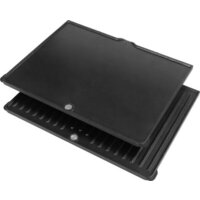Электрогриль ECG KG 2033 Duo Grill & Waffle - Превью изображения №28 — Интернет-магазин ПроЗаказ