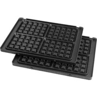 Электрогриль ECG KG 2033 Duo Grill & Waffle - Превью изображения №21 — Интернет-магазин ПроЗаказ
