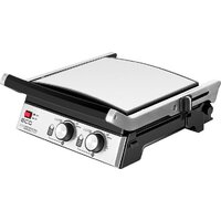 Электрогриль ECG KG 2033 Duo Grill & Waffle - Превью изображения №2 — Интернет-магазин ПроЗаказ