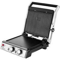 Электрогриль ECG KG 2033 Duo Grill & Waffle - Превью изображения №3 — Интернет-магазин ПроЗаказ